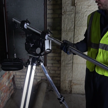 Zenith Confined Space Inspection Camera