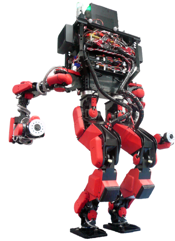 Schaft Robots HRP3L-JSK