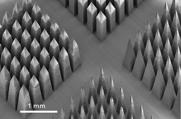 Laser Micromachining