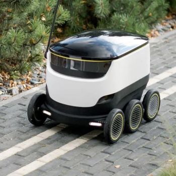 Robot Courier