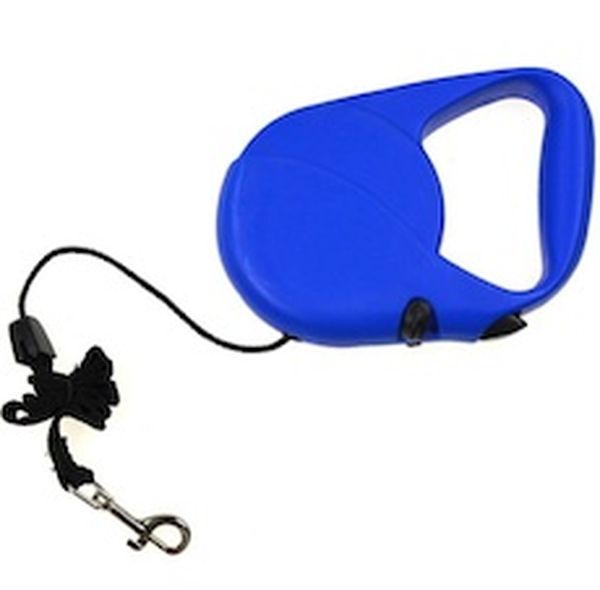 Retractable dog lead