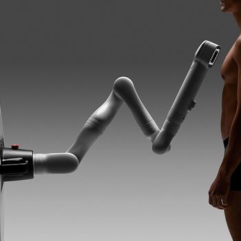 Swan Dermoscope Robot