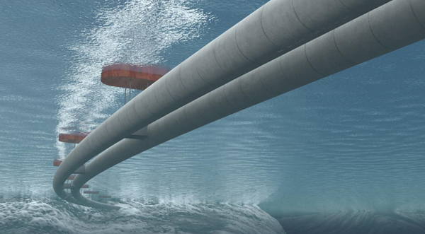 Floating Tunnel