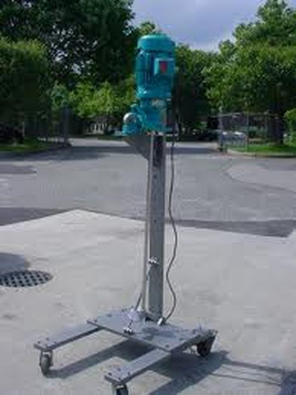 Propeller mixer