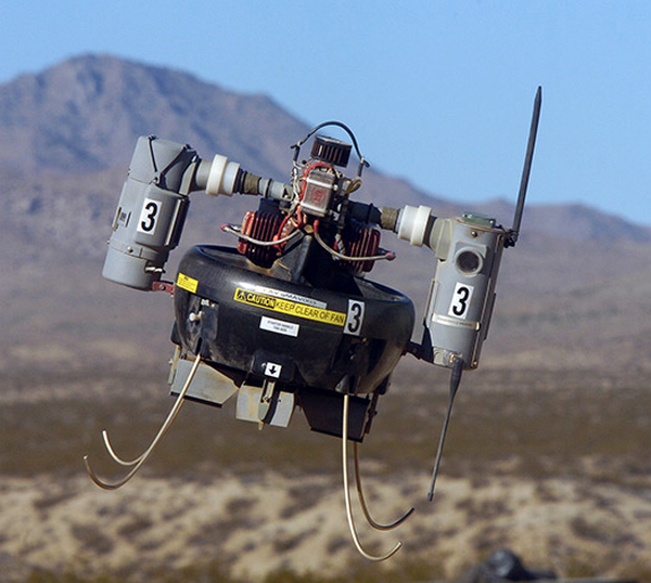 RQ-16 T-Hawk