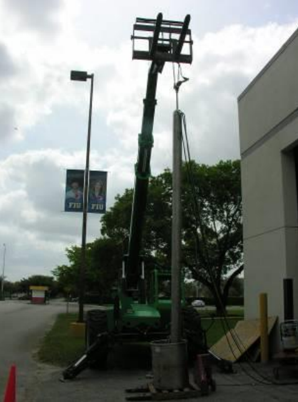 In-Tank Solids Monitor (ITSM)