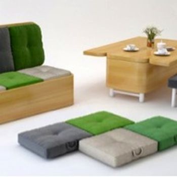Dual-purpose furniture