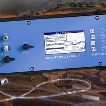 Mercury Tracker 3000 IP