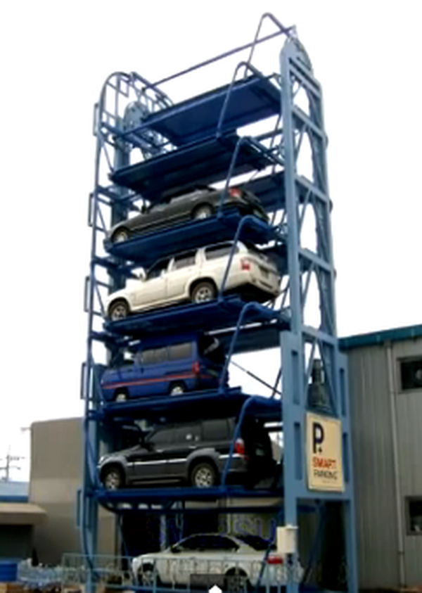 Smart Parking