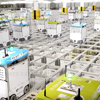 Ocado Smart Platform