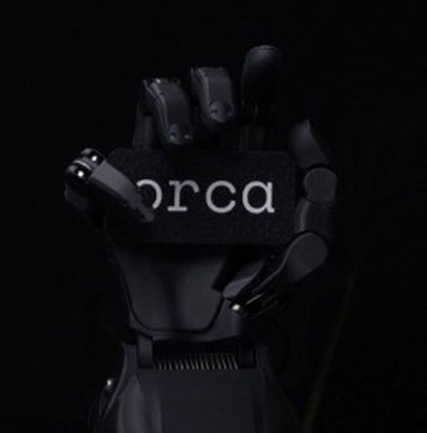 Orcahand Touch