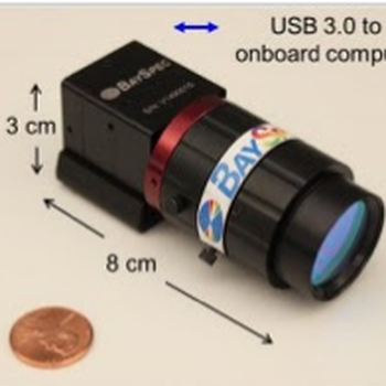 OCI-UAV Series Hyperspectral Imager