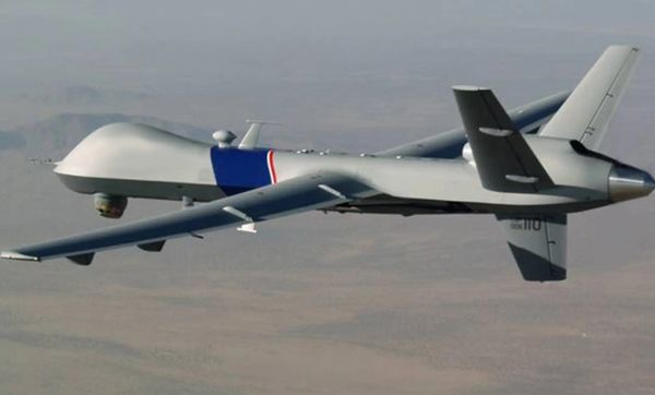 Sense and Avoid (SAA) system
