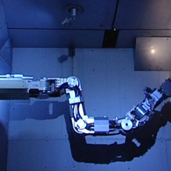 Calandria Vault Inspection and Repair Manipulator (CVIRM)