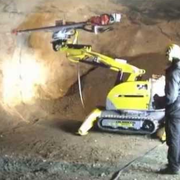 Brokk Attachment - Drill