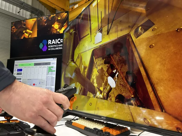 MSSS Teleoperation Training Simulator