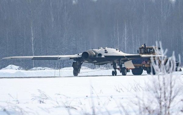 Okhotnik-B