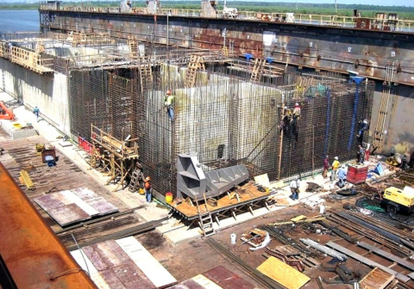 Site Cast Concrete