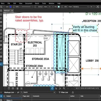 Bluebeam Revu