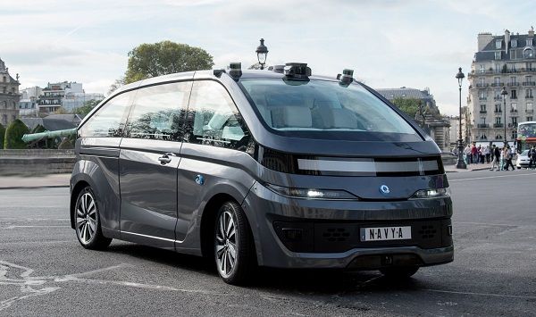 Autonum Cab