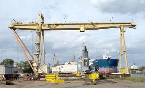 Gantry crane