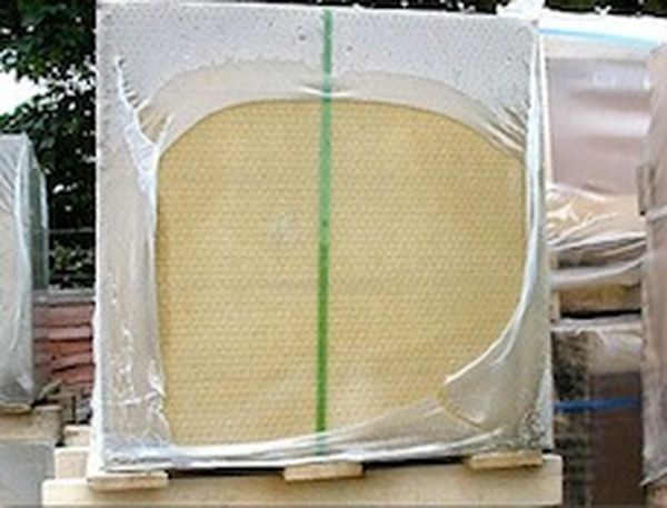 Shrink wrapping