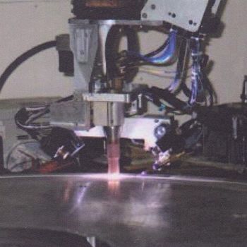 Robotic Waste Package Closure System