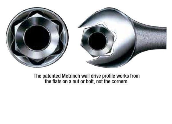 Metrich Wrench