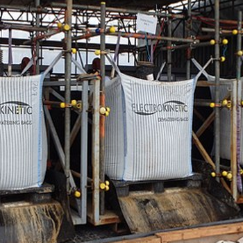 Electrokinetic Drying
