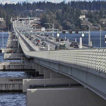 Lake Washington Bridge