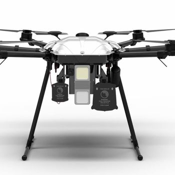DroneHunter F700