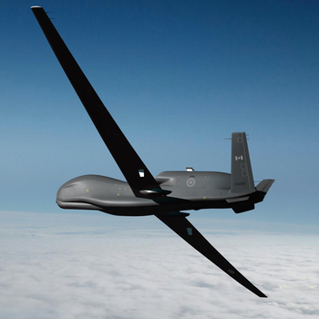 RQ-4 – GLOBAL Hawk