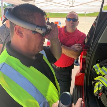 AROC (Augmented Reality Operations Center)