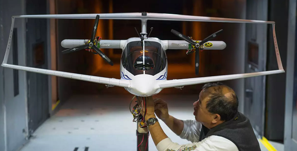 CVC 96 (Converticopter)