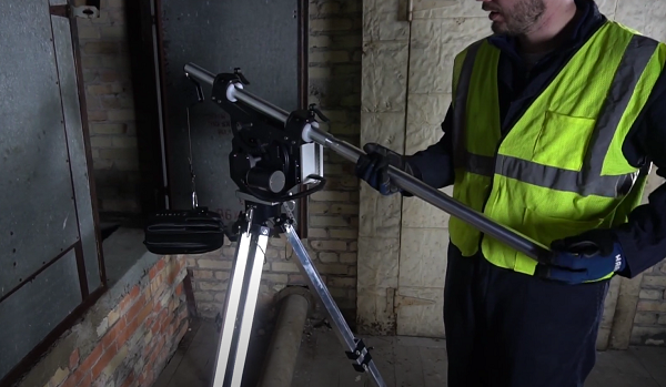 Zenith Confined Space Inspection Camera