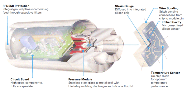 Strain Guage