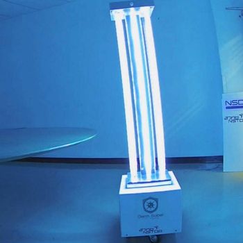 Germ Saber Robot