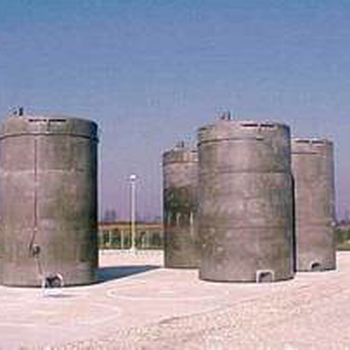 Dry Storage Container (DSC)