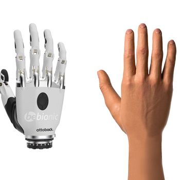 Bebionic Hand