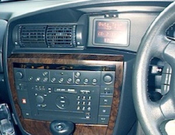 Automatic volume control for car stereos
