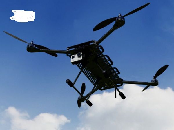Patrol Drone