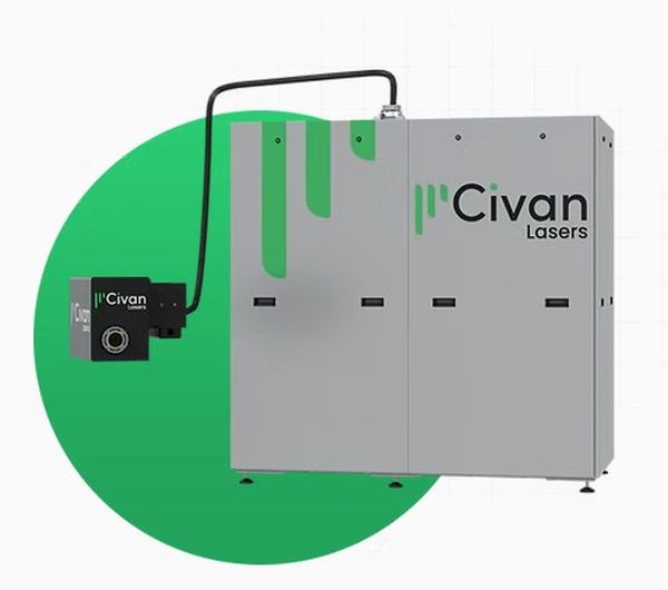 Civan Lasers DBL 120kW