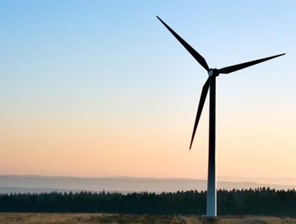 Horizontal Axis Wind Turbine