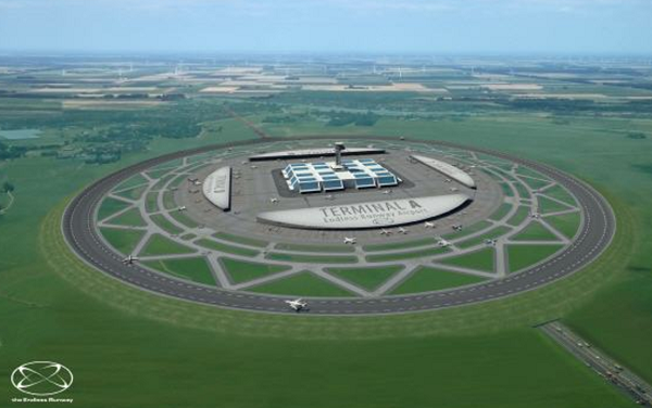 Endless Runway