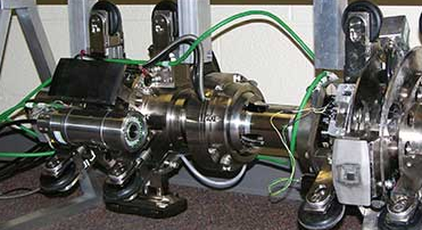 MORDIE (Moderator Relief Duct Inspection Equipment)