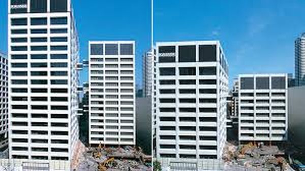 Cut and Take Down Demolition