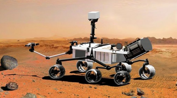 Curiosity Rover