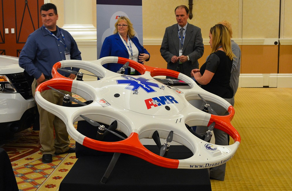 DAx8 RC UAV