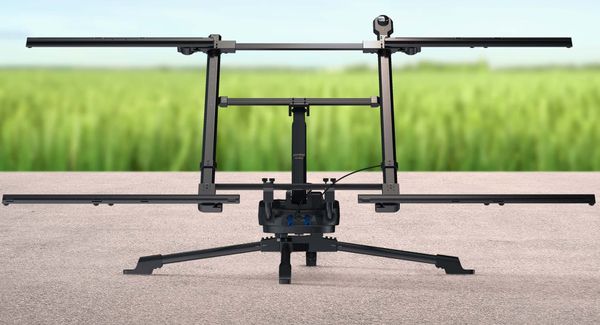 Robotic Solar Tracker