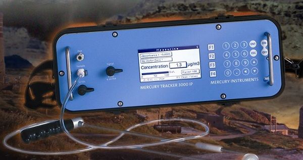 Mercury Tracker 3000 IP